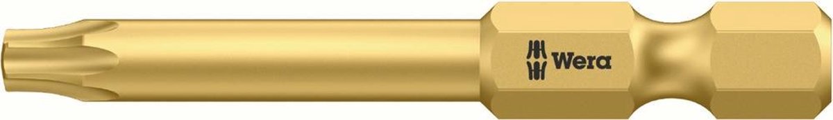 Wera Bit Torx TX 20 x 50 mm 1/4" HF met hulpfunctie