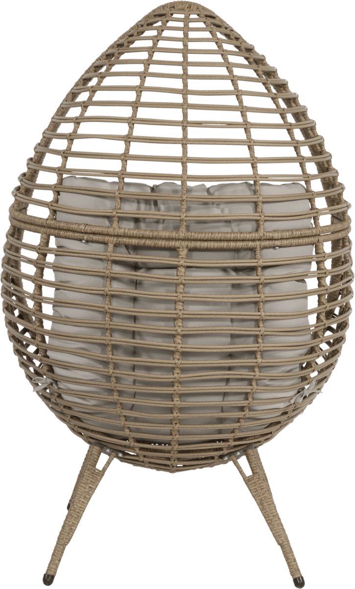 Lesli Living Outdoor Living fauteuil relax Chill - naturel