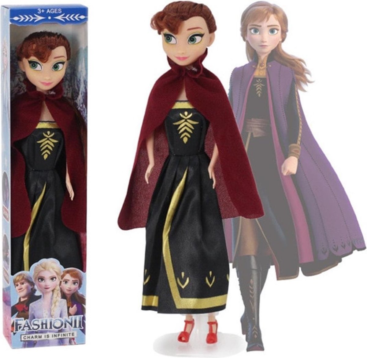 Elsa Frozen Speelgoed Frozen Pop Frozen Speelgoed Meisjes