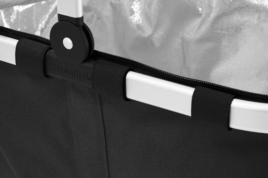 Reisenthel Kühltasche Carrybag Iso Black | 752479