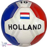 Voetbal Maat 1 - Holland/Nederland | Speelgoed bal voor kinderen size 1 | Soccer speelbal ball Minibal | WK EK Nederlands elftal | Landen: Holland / Nederland – France / Frankrijk – England /