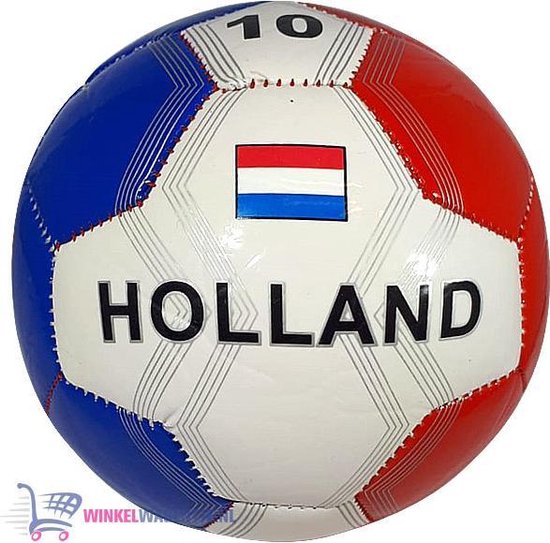 Maat 1 - Holland/Nederland Speelgoed bal voor kinderen size 1 | Soccer... | bol.com