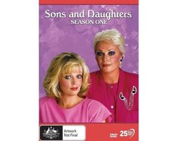 Sons & Daughters Collection 1 (season 1) (Import)