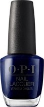 O.P.I. - Nail Lacquer - Yoga-ta Get this Blue! - 15 ml - Nagellak
