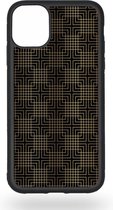 Golden Fusion Telefoonhoesje - Apple iPhone 11