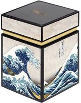 Goebel® - Katsushika Hokusai | Theedoos "De Golf" | Artis Orbis, Bewaardoos