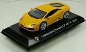 Lamborghini HURACAN COUPE 2014 (Supercar Collection) 1:43