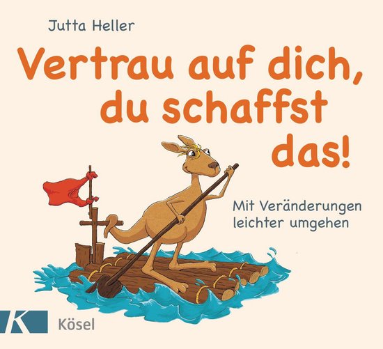 Vertrau auf dich, du schaffst das! - cover