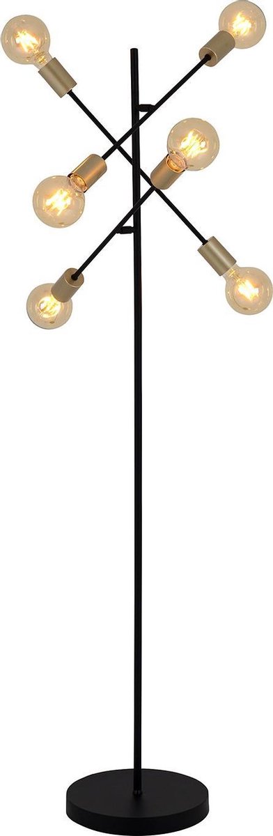 Designer Staande lamp Modo III van home24 unieke vloerlamp