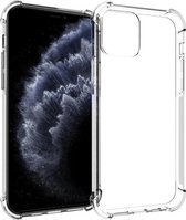 iPhone 12 / 12 Pro Bumper Hoesje Transparant