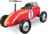 Retro Roller Racing Team Niki