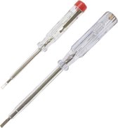 BlueSpot Tools B/S13541 Soft Grip voltage tester schroevendraaier set
