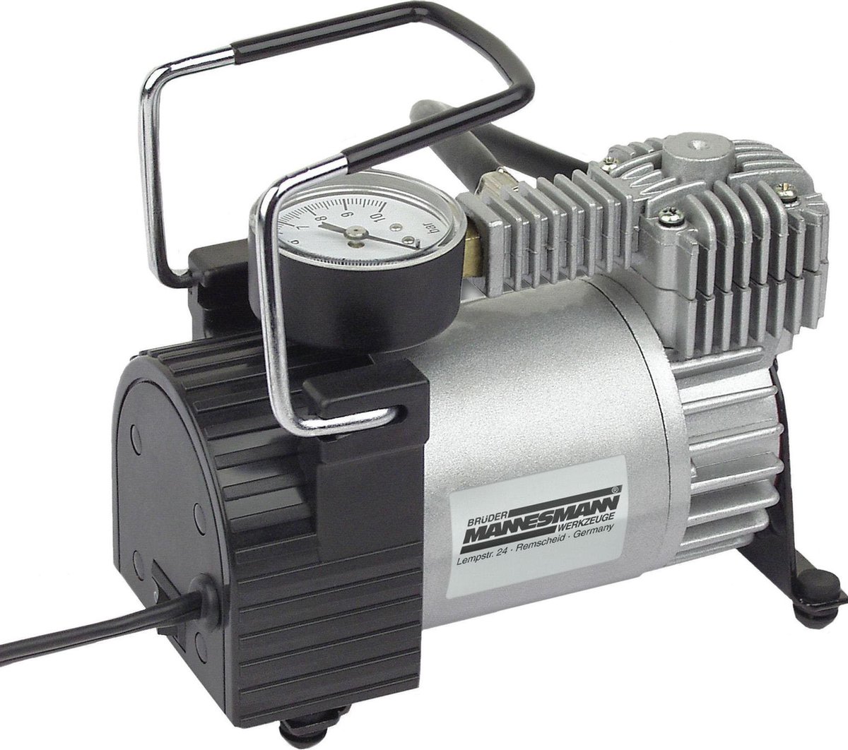 Brüder Mannesmann 01790 Compressor - 10 bar