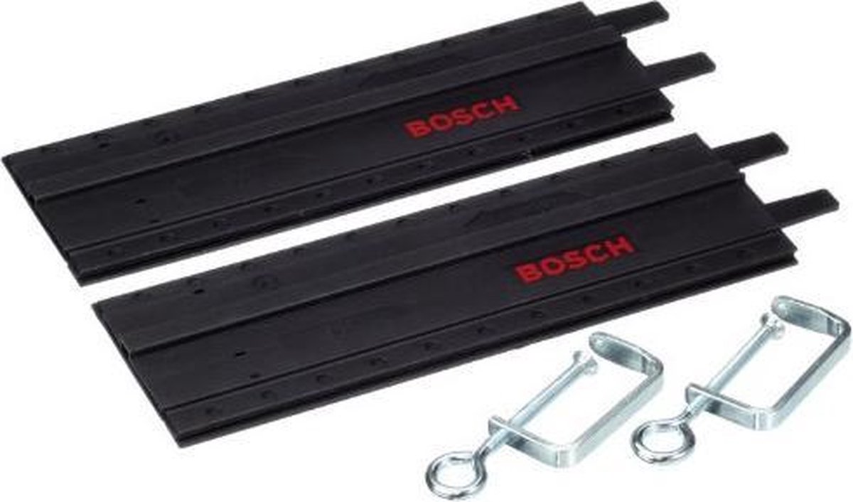 Rail de guidage Bosch - 350 mm - 2 pièces