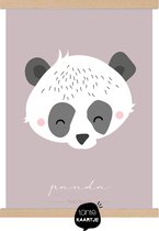 A3 Poster - Panda