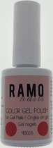Ramo gelpolish 910026- Gellak - gel Nagellak - 15ml - uv&led - fluor roze