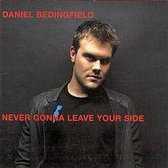 Daniel Bedingfield never gonna leave your side cd-single