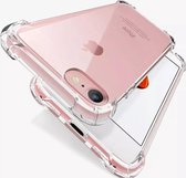 MG Case – Apple iPhone 7/8 – Transparant – Shock Proof – Stevige Randen – Anti Shock – TPU – Slim Design – Premium Case