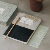 Check-in Cards - notebook - Journal - Dagboek