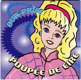 sur-prìse poupée de cire cd-single