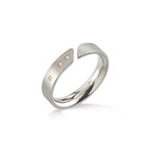 Boccia Titanium 0140.0256 Dames Ring 17.75 mm maat 56