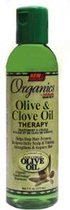 Thérapie à l'huile d'olive et de girofle Africas Best Organics 177 ml