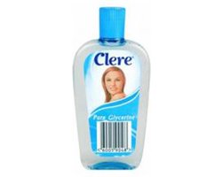 Clere Pure Glycerine 100ml.