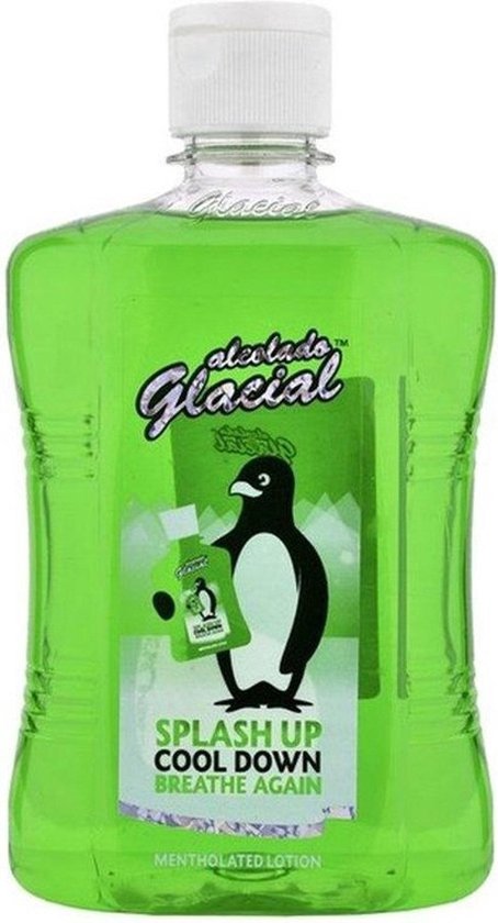 Alcolado Glacial Mentholated Splash Lotion