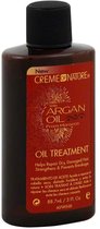 Bol.com Creme Of Nature Argan Oil Oil Treatment 88 ml aanbieding