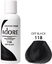 Adore col. Black Velvet 4 Oz. (120) haarverf