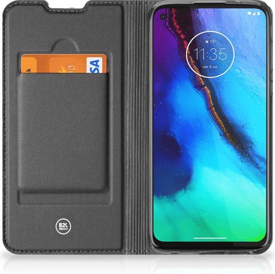 Étui de protection Motorola Moto G Pro Étui pour téléphone Timbres de Design