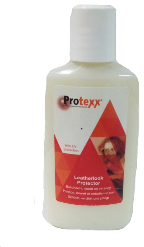 Protexx Leatherlook Protector – Onderhoud Kunstleer - 75ml