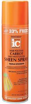 Fantasia IC Carrot Sheen Spray 14 Oz.