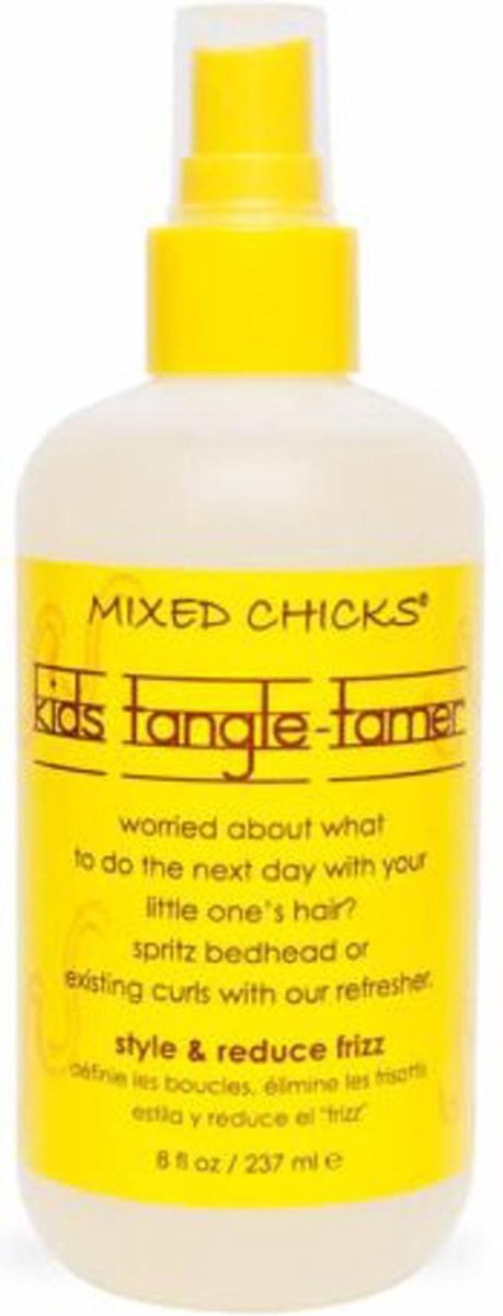 Mixed Chicks Kids Tangle Tamer 237ml