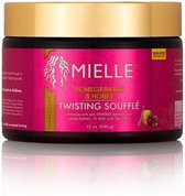 Mielle Organics Pomegranate&Honey Twisting Souffle 340gr