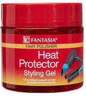 Fantasia Ic Hair Polisher Heat Protector Styling Gel