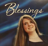 Blessings - Rhodé van Voorst - mezzosopraan / Klarinet - Cello - Vleugel - Orgel / CD Christelijk - Solozang - Geestelijke liederen