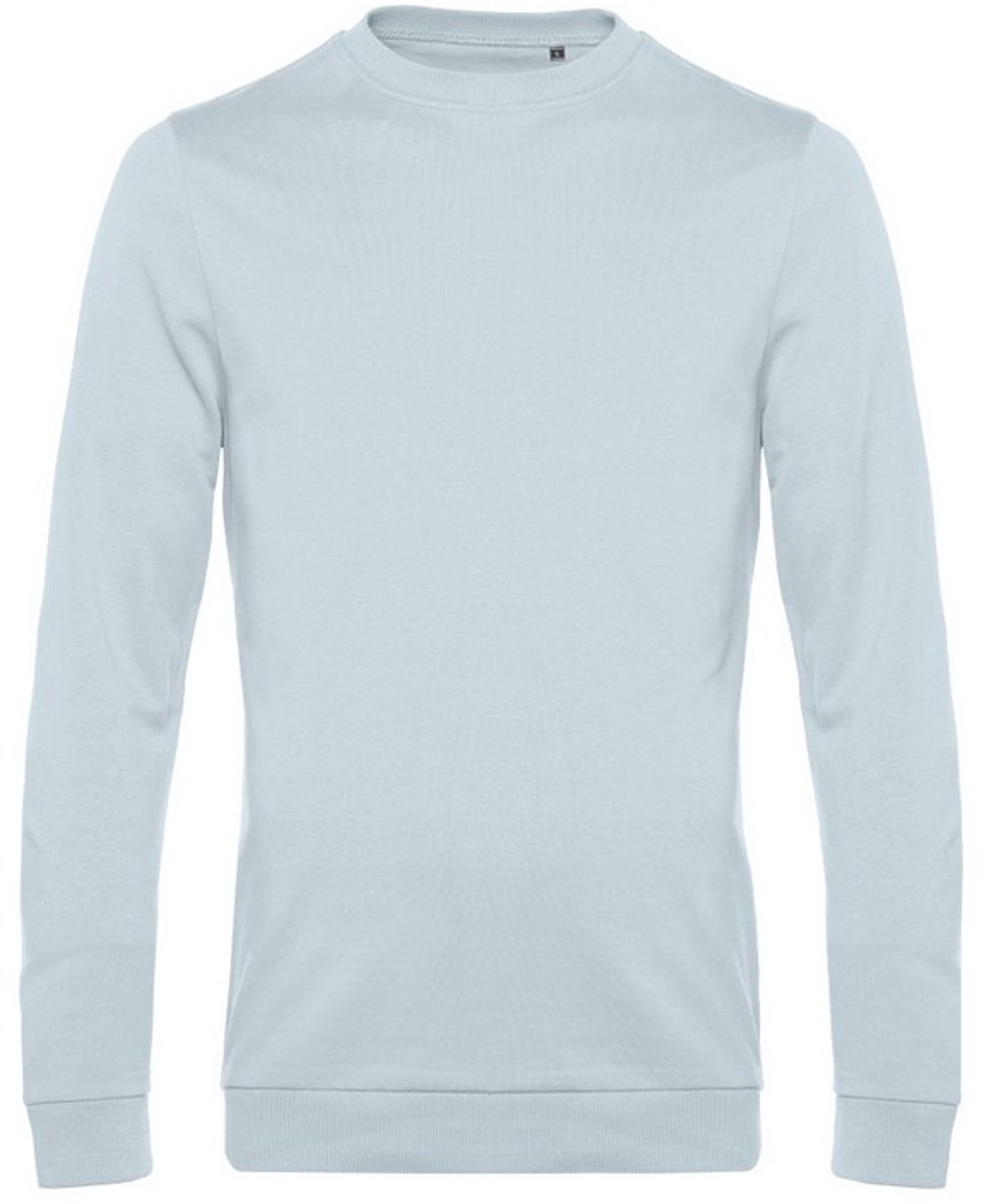 B&C Heren in sweatshirt (Zuivere lucht)
