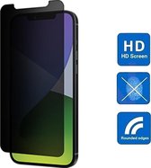 *NIEUWSTE* Privacy screenprotector iPhone 12/12 Pro | Anti-meelezen | Anti-spy | Anti-breekglas | Anti-shatter | Geen afdrukken | 270° bescherming