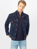 Wrangler tussenjas Donkerblauw-M