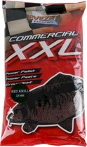 Evezet Commercial XXL Red Krill - 2.0mm - 900g - Rood