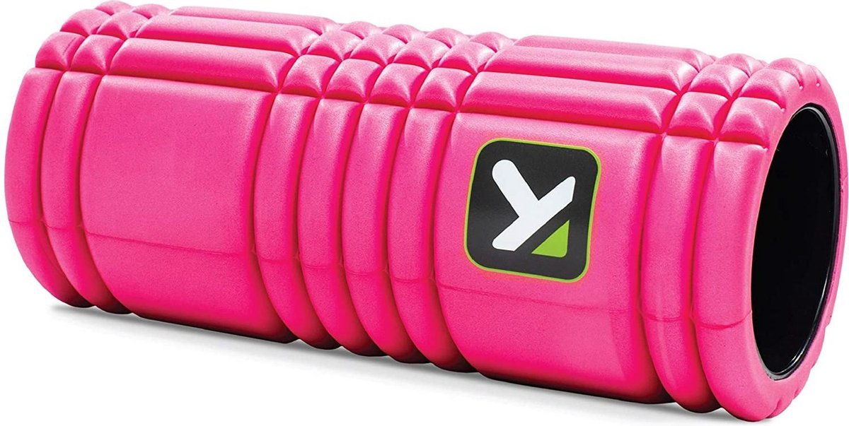 TriggerPoint - The Grid 1.0 Foam Roller - Roze thumbnail 3
