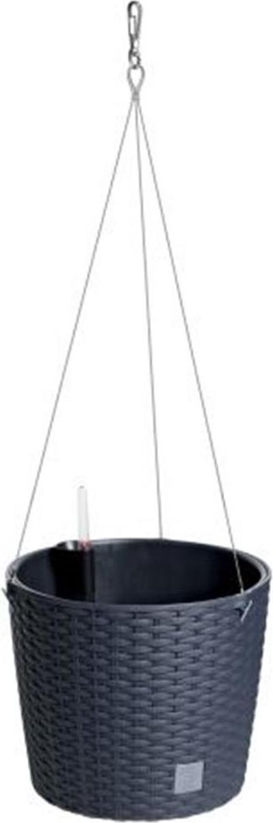 Hangpot Rato Round Set 26cm ANTRACIET Prosperplast