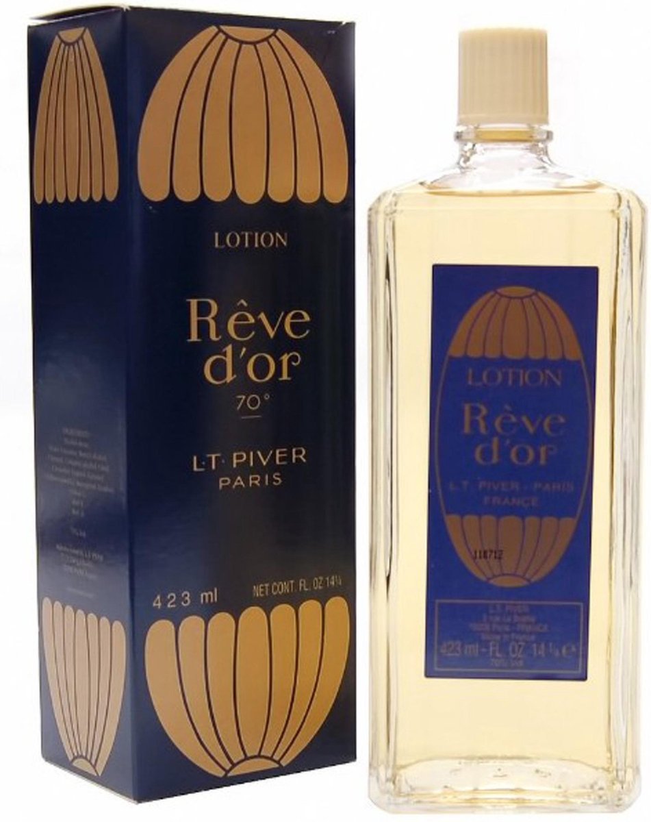 Piver Reve dor Lotion