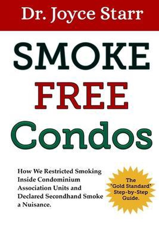 Condo & Hoa Masterclass- Smoke Free Condos - cover