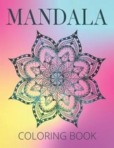 Mandala Coloring Book