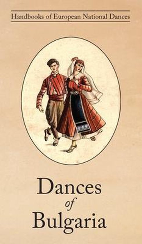 Dances of Bulgaria - cover