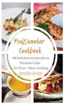 Multicooker cookbook