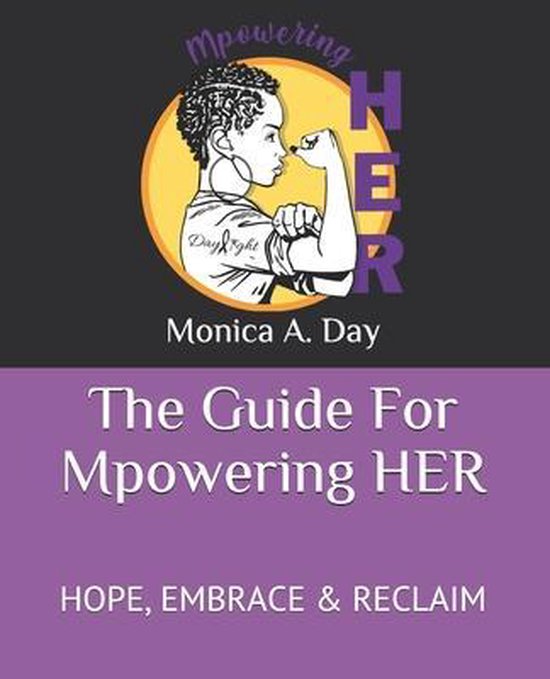 The Guide For Mpowering HER - cover