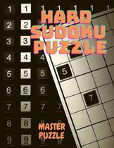 Hard Sudoku Puzzle